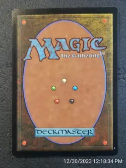 Fifth Edition Fireball MTG Magic the Gathering NM (DS3D1B5) - Image 2