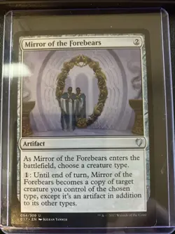 Mirror of the Forebears Commander 2017 Regular - Image 1
