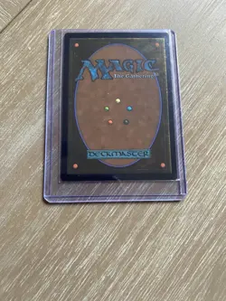 🔮 MTG: Peer into the Abyss (2021) (Rainbow Foil) Secret Lair Drop Foil - Image 2