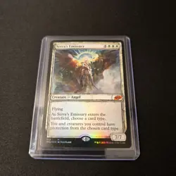 MTG Serra's Emissary 333 Showcase Foil Mythic Modern Horizons 2 MH2 - Image 3