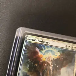 MTG Serra's Emissary 333 Showcase Foil Mythic Modern Horizons 2 MH2 - Image 4