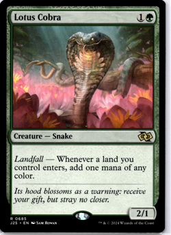 Lotus Cobra Foundations Jumpstart Regular - Image 1