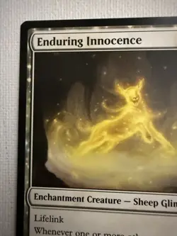 Enduring Innocence- Duskmourn: House of Horror (Rare) MTG - Image 3