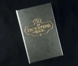 MTG Secret Lair Encyclopedia Countdown Kit: An Encyclopedia of Magic 11/12 - Image 1