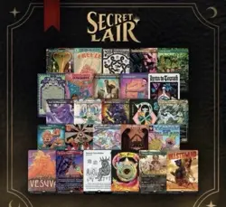 MTG Secret Lair Encyclopedia Countdown Kit: An Encyclopedia of Magic 11/12 - Image 2