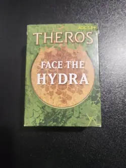 MTG Theros Face the Hydra Challenge Deck- Open & Mint! - Image 1