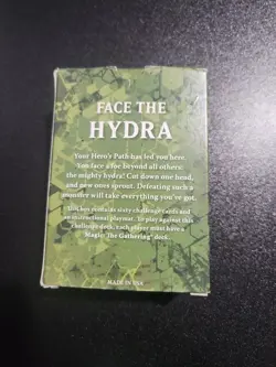 MTG Theros Face the Hydra Challenge Deck- Open & Mint! - Image 2