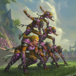 Magic the Gathering Secret Lair x Blood Bowl Sealed - Image 5