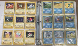 Pokemon 90's card lot of 216 - Image 2