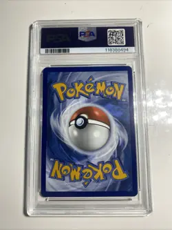 Pokemon Pikachu EX Surging Sparks #219/191 SV08 Gem Mint PSA 10 - Image 2