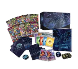 Phantasmal Flames ETB Pokemon Center PRESALE CONFIRMED ORDER FREE SHIPPING - Image 1