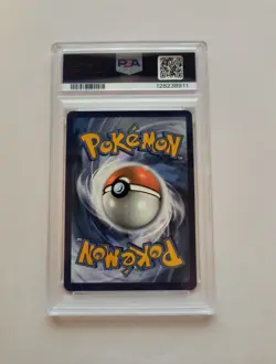 Mew 2021 Pokemon Celebrations #025 Shiny Full Art Gold Secret Rare PSA 10 - Image 2