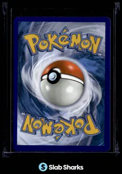 2005 POKEMON EX UNSEEN FORCES #13/115 SLOWBRO REVERSE HOLO - Image 2