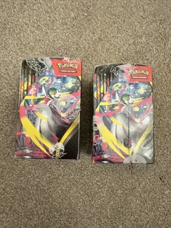 Pokemon TCG Mega Evolution Half Booster Box x2 (36 Packs) - SEALED - BRAND NEW - Image 2