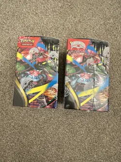 Pokemon TCG Mega Evolution Half Booster Box x2 (36 Packs) - SEALED - BRAND NEW - Image 3