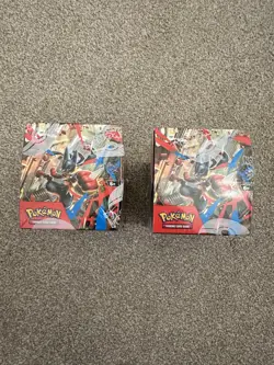 Pokemon TCG Mega Evolution Half Booster Box x2 (36 Packs) - SEALED - BRAND NEW - Image 5