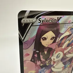 Pokemon Brilliant Stars Sylveon v Rapid Strike Trainer Gallery TG14/TG30 - Image 2