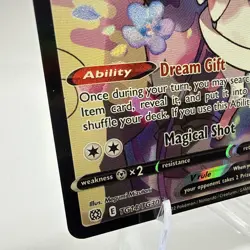 Pokemon Brilliant Stars Sylveon v Rapid Strike Trainer Gallery TG14/TG30 - Image 4