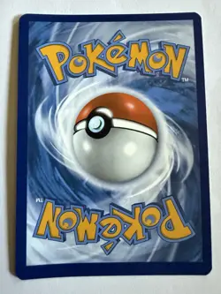 Pokemon TCG Victini Full Art Holo Black Star Promo 208 NM - Image 2