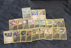 Pokemon Dragon Vault Complete Lot Of 21 - Image 1