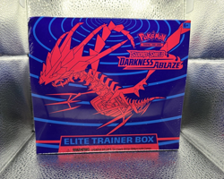 💎 Pokemon Darkness Ablaze Elite Trainer Box (ETB) - Brand New/Sealed - Image 1