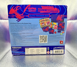 💎 Pokemon Darkness Ablaze Elite Trainer Box (ETB) - Brand New/Sealed - Image 4