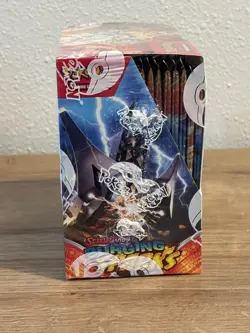 Pokemon TCG: Surging Sparks Scarlet & Violet Factory Sealed Booster Box - Image 4