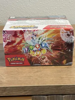 Pokemon TCG: Surging Sparks Scarlet & Violet Factory Sealed Booster Box - Image 5