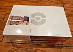 BRAND NEW Pokemon TCG Sword and Shield Charizard Ultra Premium Collection UPC - Image 2