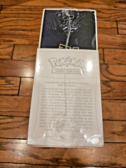 BRAND NEW Pokemon TCG Sword and Shield Charizard Ultra Premium Collection UPC - Image 4