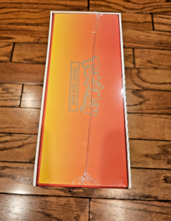 BRAND NEW Pokemon TCG Sword and Shield Charizard Ultra Premium Collection UPC - Image 5