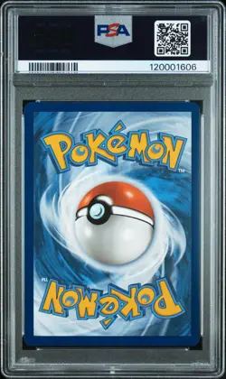 2024 Pokemon Pecharunt SVP #129 Shrouded Fable Promo PSA 9 MINT - Image 2