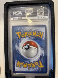 2023 Pokemon SVP en Charmander #044 Obsidian Flames ETB PSA 9 Mint - Image 3