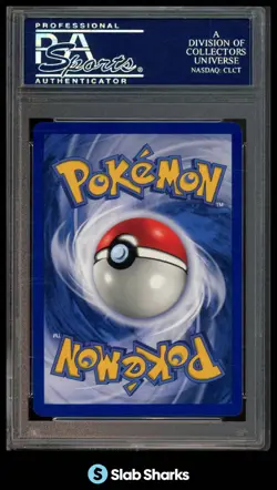 1999 POKEMON SET SHADOWLESS #94/102 POTION PSA 10 - Image 2