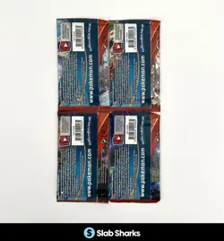 POKEMON TCG XT PRIMAL CLASH SEALED PACKS FULL ART SET LOT OF 4 - Image 2