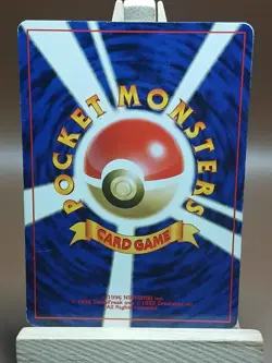 HP Dark Wigglytuff No. 040 Neo Destiny Japanese Pokemon Uncommon - Image 3