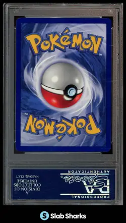 1999 POKEMON SET SHADOWLESS #65/102 STARYU PSA 10 - Image 2