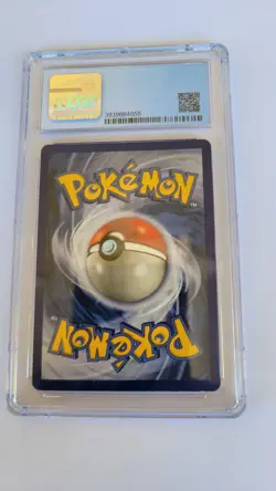 1999 Pokemon 1st Edition Jungle Jolteon Holo 4/64 CGC 6 Ex/NM - Image 2