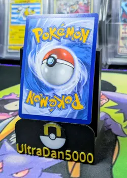 Pokemon TCG Umbreon EX SVP176 Premium Figure Collection Promo - Image 5