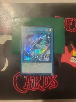Yu-Gi-Oh TCG Legendary Collection Kaiba "Majesty With Eyes Of Blue" Unlimited NM - Image 1