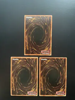 Yugioh Convulsion Of Nature LOD-084 1st Edition Common LP/MP X3 - Image 2