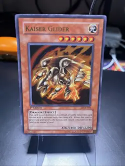 Kaiser Glider DCR-051 Dark Crisis 1st Edition - Image 1