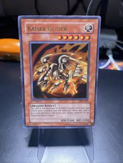 Kaiser Glider DCR-051 Dark Crisis 1st Edition - Image 2
