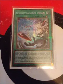 Yu-Gi-Oh! Sky Striker Special Maneuver - Lemnisgate! (Starlight Rare) DUAD-EN069 - Image 2
