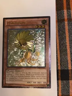 Yugioh Dandylion Ultimate Rare Near Mint Ap04-en001 - Image 4