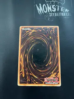 YUGIOH NOBLEMAN OF CROSSOUT SUPER RARE DB1-EN088 PLAYED - Image 2
