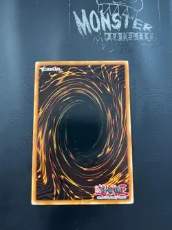 YUGIOH BRAIN CRUSHER SUPER RARE GX03-EN001 PLAYED - Image 2