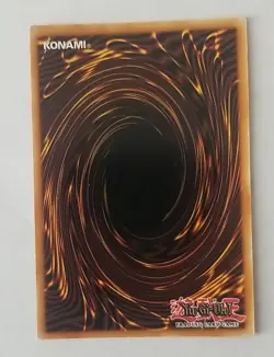 YuGiOh! - Dark Ruler No More RA01-EN060 Secret Rare 1st Edition Near Mint - Image 2