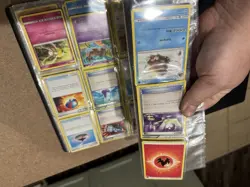 Lot Of Pokemon And Yugi-oh Cards - Image 1