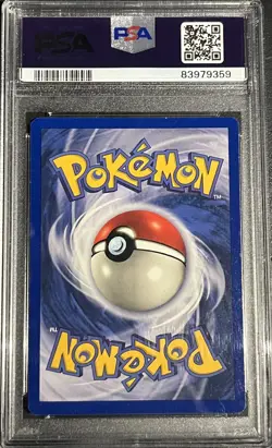 Pidgeot 8/64 - Jungle - 1st Edition - Holo - Vintage - Pokemon Card - PSA 7 - Image 2